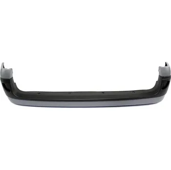 Nárazník zadní nárazník pro lak [03/03-]