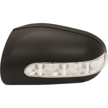 Auto zrcátko L kryt zpětného zrcátka - pro lak [06/03-]