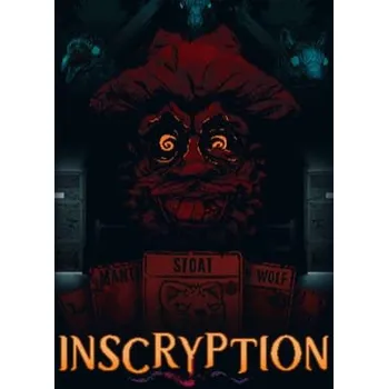Počítačová hra Inscryption PC
