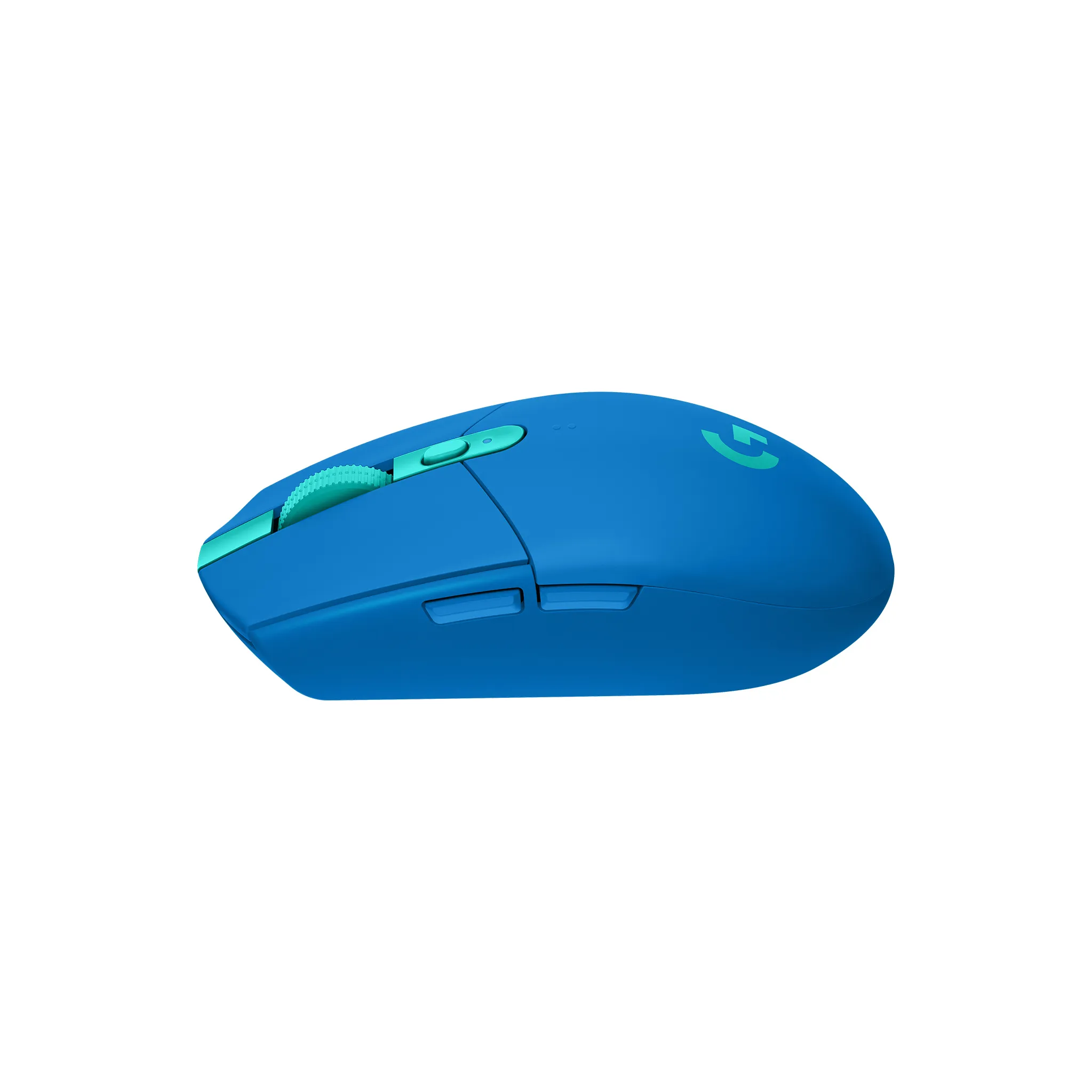 Fotografie 4 - Myš Logitech G305 Recoil modrá
