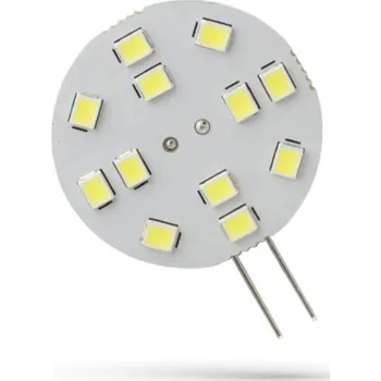 Spectrum LED 12LED 2W G4 3000K