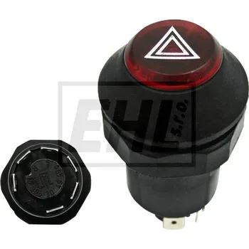 vypínač Tlačítkový Spínač 50718008