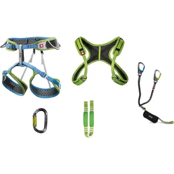Via ferrata OCÚN WeBee Chest set S