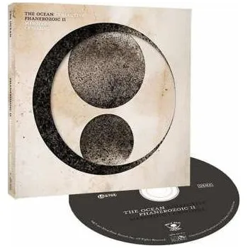 Zahraniční hudba CD The Ocean: Phanerozoic II: Mesozoic | Cenozoic DLX 2020 Deluxe Edition
