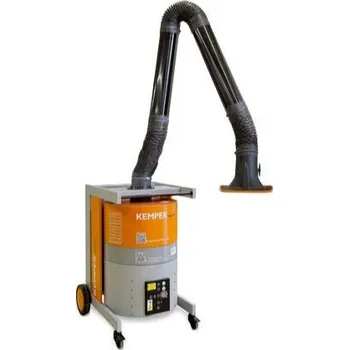 Průmyslový vysavač [65650AK104] MaxiFil AK - 3m rameno, trubkové provedení