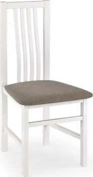 Jídelní židle Halmar Pawel bílá