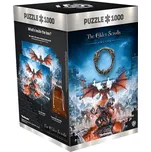 The Elder Scrolls Online - Vista of Greymoor - Puzzle (1000)