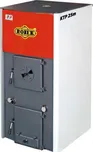 ROJEK KTP 25 15-25kW kotel na tuhá paliva