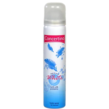 Concertino dámské deo White 75 ml