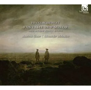 Zahraniční hudba CD Franz Schubert: Fantasie In F Minor And Other Piano Duets 2017