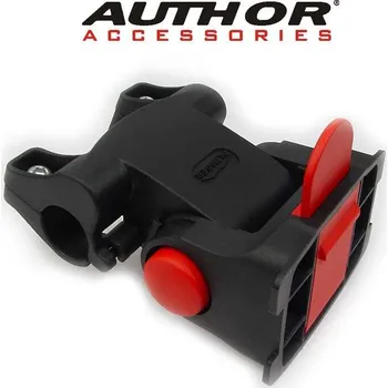brašna na kolo Držák Author QRB A-H721 / AO-QRB černá, 31,8mm
