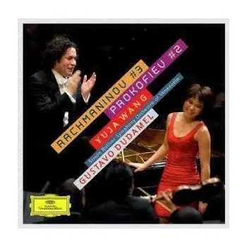 Zahraniční hudba CD Sergej Rachmaninoff: Klavierkonzert Nr.3 LTD 2020 Ultimate High Quality CD Limited Edition