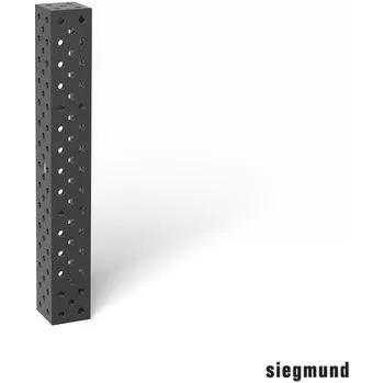 Úhloměr SIEGMUND [2-280380.P] Úhelník U-forma 1500x200x200 Plasmanitridovaný