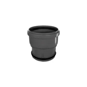 Kanalizační potrubí nástrčné hrdlo HTP 110/110