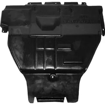 Kryt motoru ochranný kryt pod motor, HDI [03-]