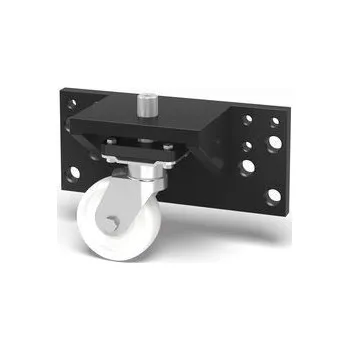 Dílenský stůl SIEGMUND [2-280867] Deska s kolečkem pro přemístění stolu pro stoly systém 28 a 16