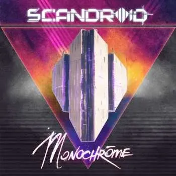 Zahraniční hudba CD Scandroid: Monochrome 2017