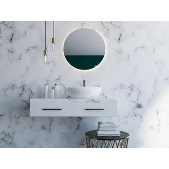 Zrcadlo Zrcadlo Ambiente Ronde Senzor průměr 60 cm 411-248