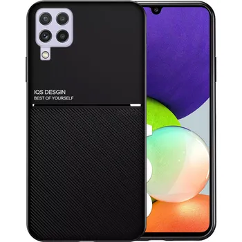 Kryt Samsung Galaxy A22 LTE 4G Nexeri Business Magnetic černý