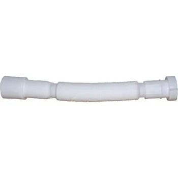 Sifon Flexi dopojení s plastovou matkou 5/4" x 32/40 - 850mm
