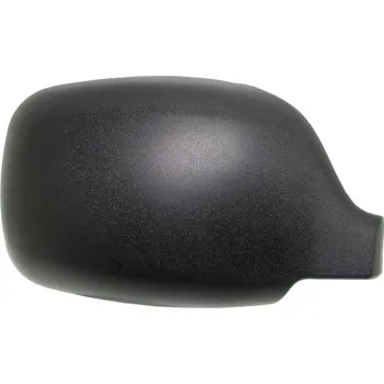 Auto zrcátko P kryt zpětného zrcátka - černý [02-]