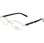 Dámské dioptrické brýle Chloe CE2500A727