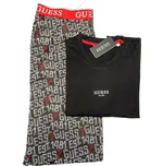 Pánské pyžamo U1BX01JR018 - P59S - Tmavě modrá - Guess tmavě modrá M