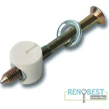 Nábytkové kování TOKOZ Spojovací kování X55 Počet kusů: 50 ks a více