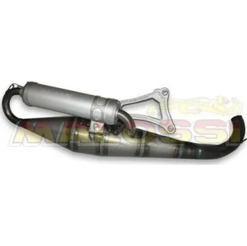 Výfuk pro motocykl Výfuk Malossi MHR, Piaggio M.329027