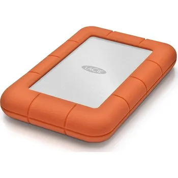 Externí pevný disk LaCie Rugged Mini 1 TB oranžový (9000294)