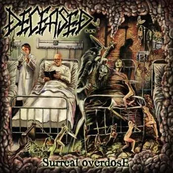 Zahraniční hudba LP Deceased: Surreal Overdose LTD 2022