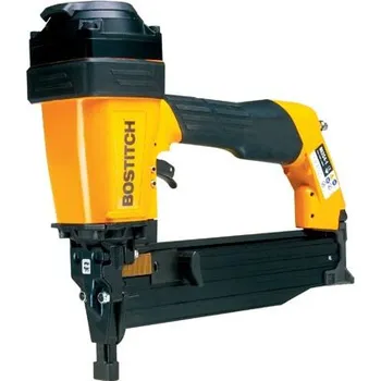 Sponkovačka BOSTITCH 863S4 Pneumatická sponkovačka pro spony typu BCS4 a BCS15 , šířky 12,7 mm a délky 20-64 mm