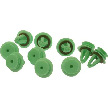 Příslušenství karosérie Příchytka čalounění sada 10 ks