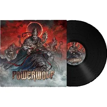 Zahraniční hudba Powerwolf - Blood Of The Saints (LP, 3984158141)