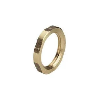 Fitinka Šestihranná matka 1" mosazná Viega m.1911