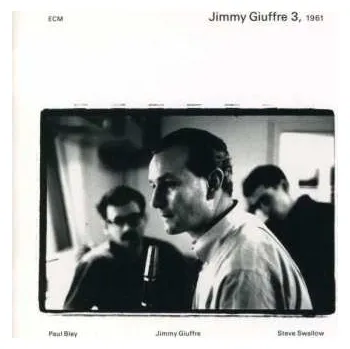 Zahraniční hudba 2CD The Jimmy Giuffre Trio: 1961 1992