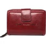 Luxusní kožená peněženka Gianni Conti no. 8615 vínová