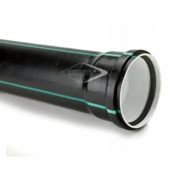 Vodovodní potrubí HULIOT USEM Trubka jednohrdlá 32 2000