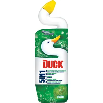 WC čistič Duck Deep Action Gel 750 ml