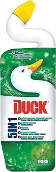 Čisticí prostředek na WC Duck Deep Action Gel 750 ml