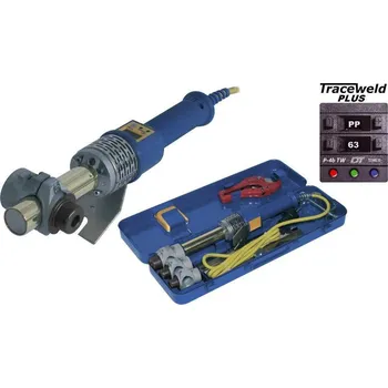 Dytron Komplet P-4b TW 650 W MINI 20-32 svářečka, modré nástavce