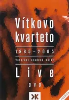 Live 1985-2005 - Vítkovo kvarteto, Veteráni studené války [DVD]