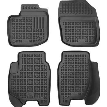 Auto-moto Gumové autokoberce Honda Civic IX (2013 - 2016) Combi zvýšený okraj |