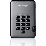 iStorage diskAshur Pro2 4 TB grafitový…