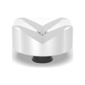 Dílenský stůl SIEGMUND [2-160645.1.A] Vario Prizma Ø 50 90°/120° se šroubovatelným čepem - Hliník