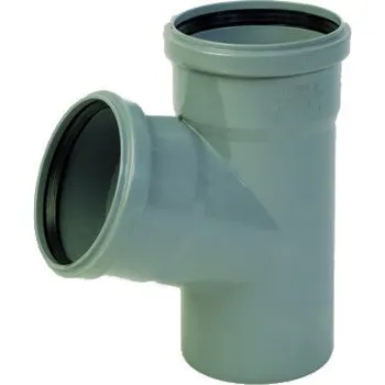 Kanalizační potrubí HTEA odbočka 110/110/67°