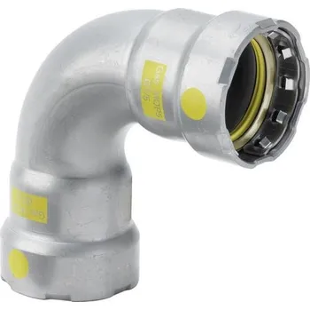 Fitinka Viega Megapress G oblouk 90° 1/2" plyn