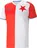 PUMA SK Slavia Praha Home Shirt Replica 2021/2022 759421-01, M