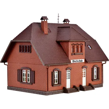 Modelová železnice Vollmer 43570 H0 Malá škola vesnic