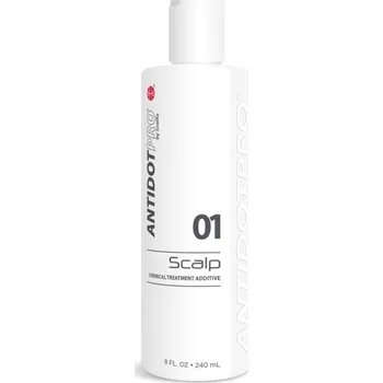 Vlasová regenerace Antidotpro Scalp Treatment 01 - Chemické ošetření 240 ml
